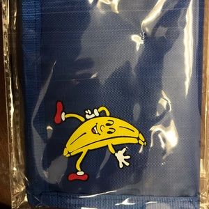 Banana Stand Arrested Development Velcro Wallet